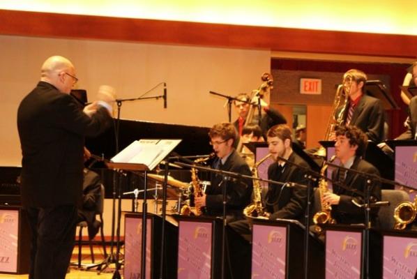 WIU Jazz Band